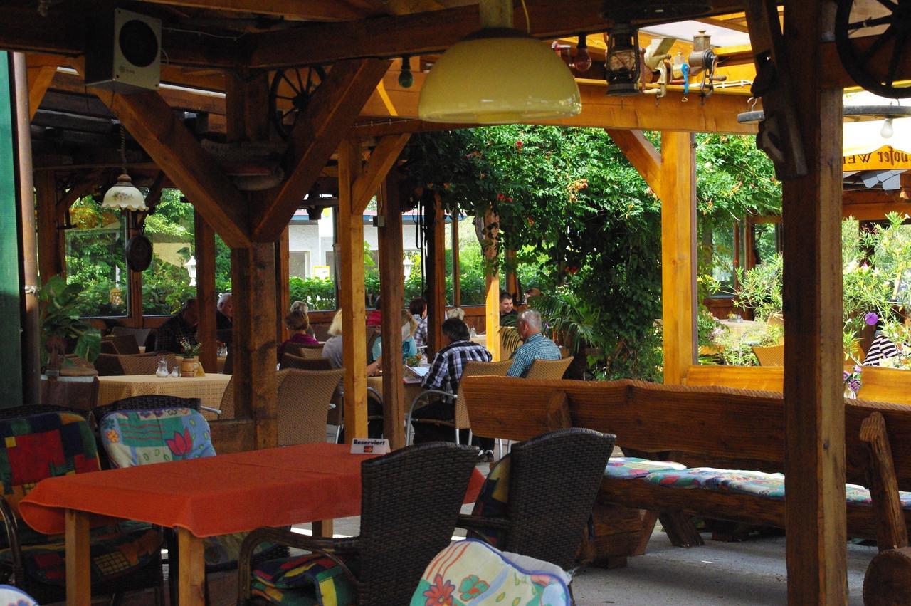 Landhotel Heidekrug Dohma ภายนอก รูปภาพ