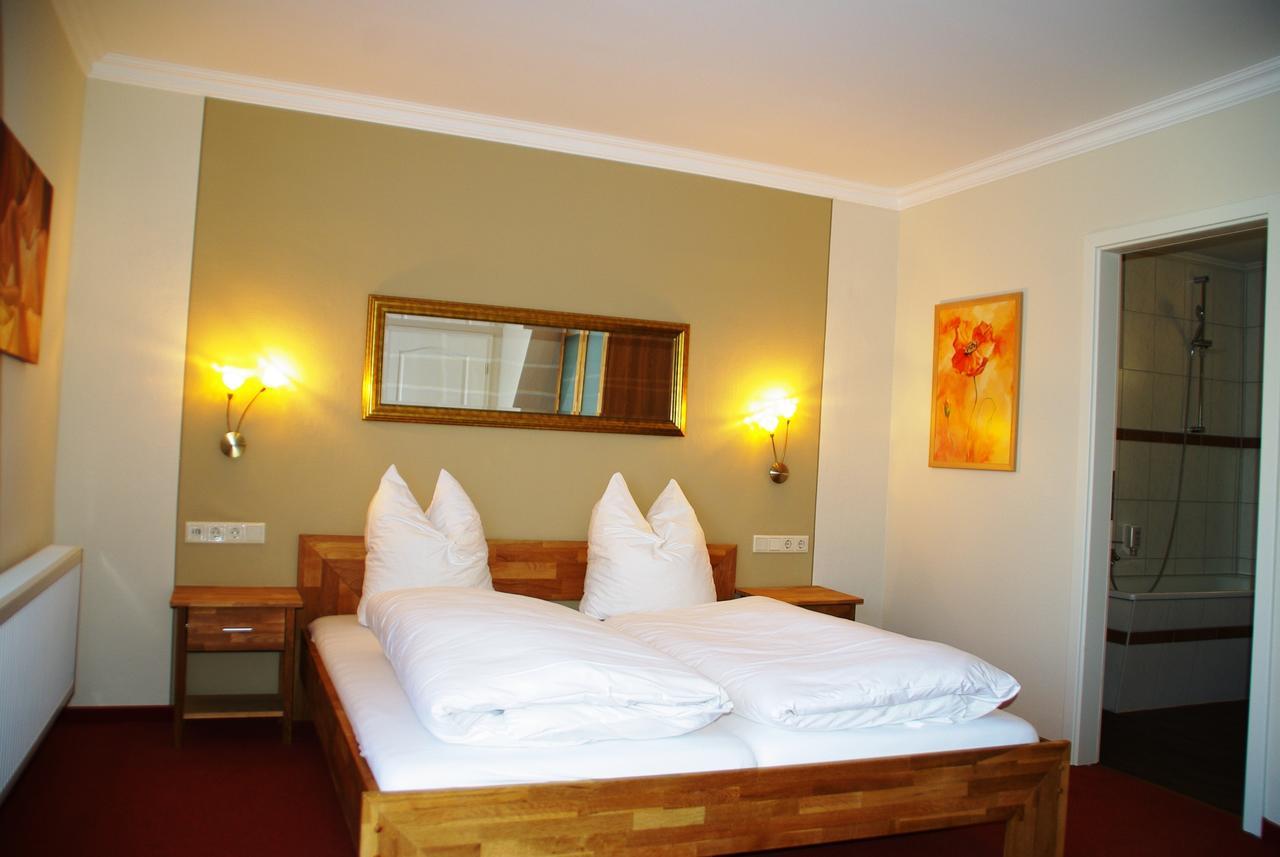Landhotel Heidekrug Dohma ห้อง รูปภาพ